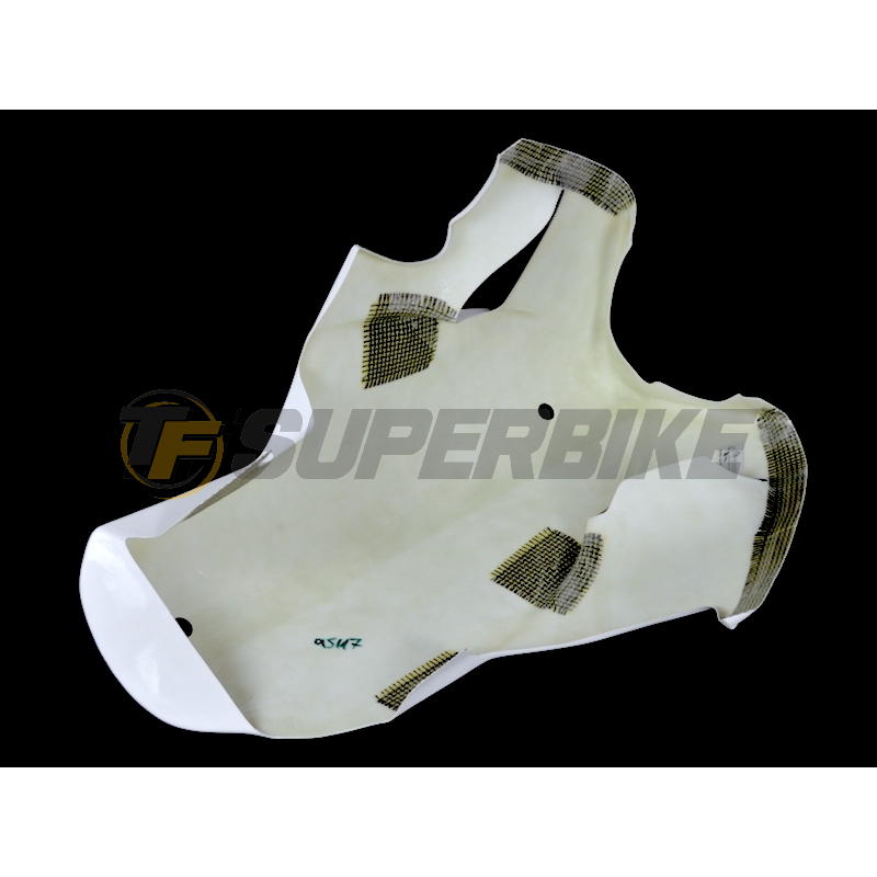 Carenado de fibra Honda CBR900RR 929 2000-2001 colín asiento original