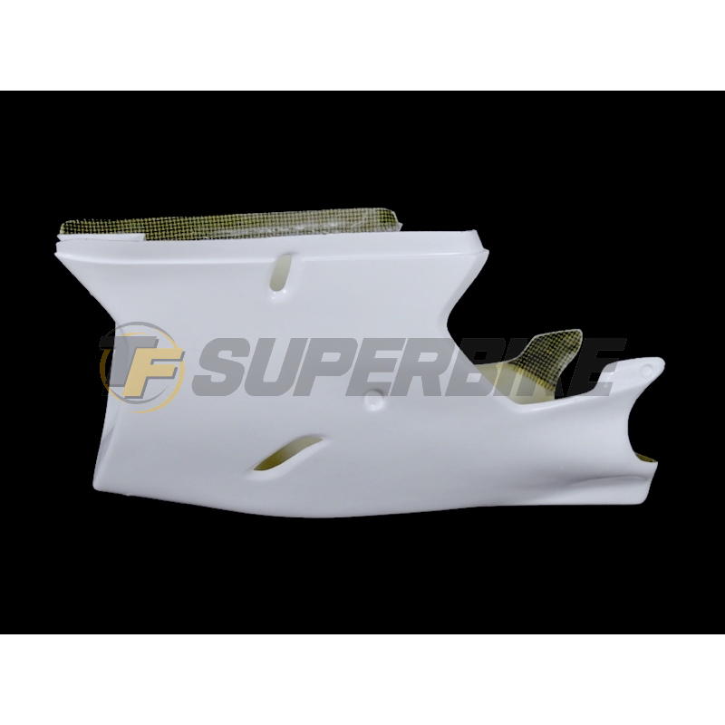 Carenado de fibra Aprilia RSV 1000 Mille 2004-2008 colín asiento original