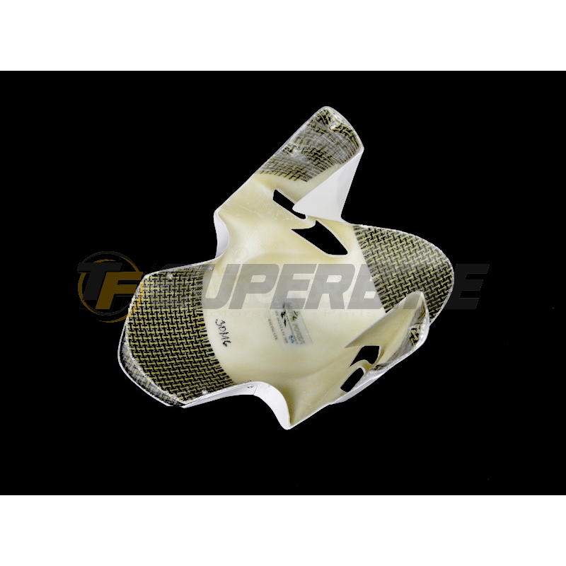 Guardabarros delantero fibra vidrio MV Agusta F4 / F4 RR 2010-2019
