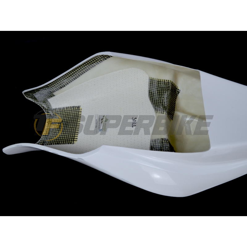 Carenado de fibra Yamaha R3 2019-2024 colín racing