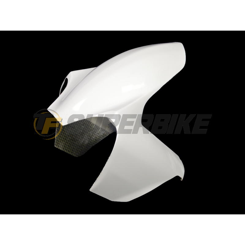 Guardabarros delantero fibra vidrio Moto2 Sutter MMX 2010