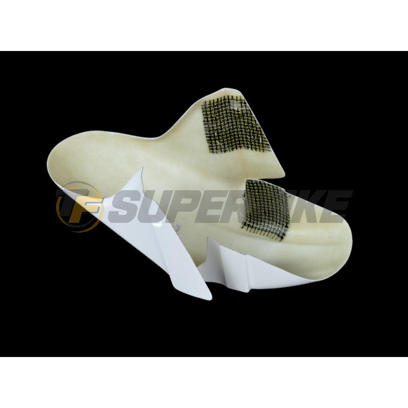 Guardabarros delantero fibra vidrio Honda CBR600F 2001-2006