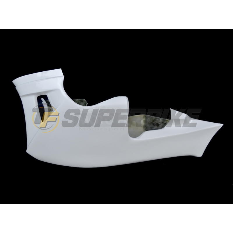 Carenado de fibra Honda CBR600RR 2003-2004 colín asiento original