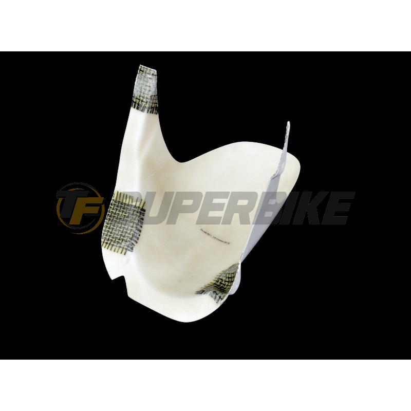 Guardabarros trasero fibra vidrio Suzuki RGV 250 Gamma 1988-1996