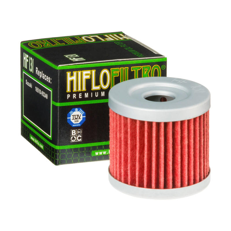 Filtro de aceite Hiflofiltro HF131 para Pit Bike 155 / 160cc