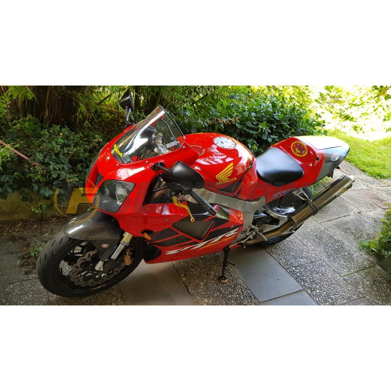 Guardabarros delantero fibra carbono Honda VTR 1000 Firestorm / SP1 / SP2 / RC51 2000-2006