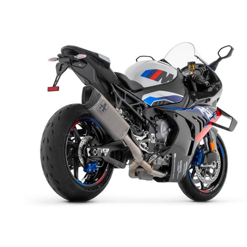 Sistema completo Competition BMW M1000RR 2020-2024 escape Pista