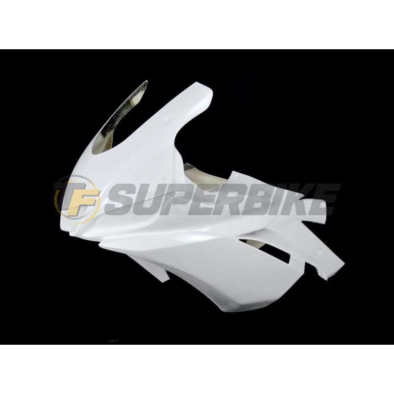 Carenado de fibra Yamaha R3 2019-2024 colín racing