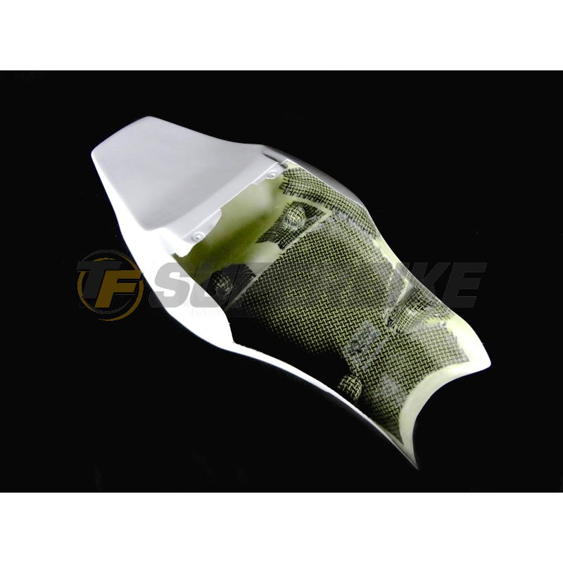 Carenado de fibra Kawasaki ZX-10R 2011-2015 5 piezas colín racing