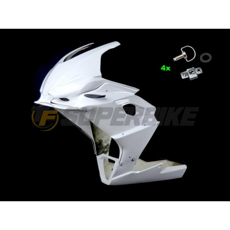 Kit frontal fibra de vidrio Aprilia RS 660 2025+