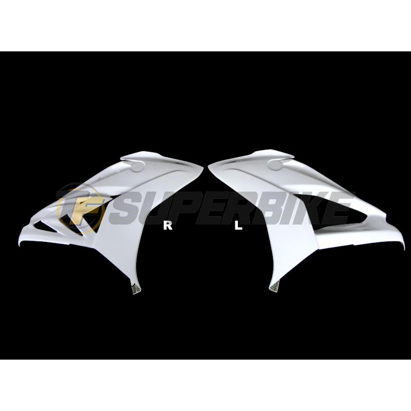 Carenado de fibra BMW S1000RR 2015-2018 colín racing SBK