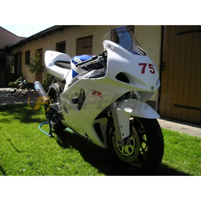 Carenado de fibra Suzuki GSX-R 600 2001-2003 / GSX-R 750 2000-2003 colín racing