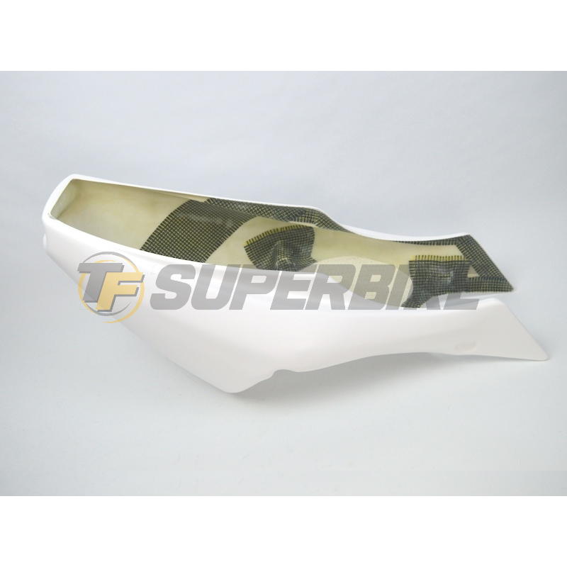 Carenado de fibra Yamaha TZ 250 2002-2009 colín 2002