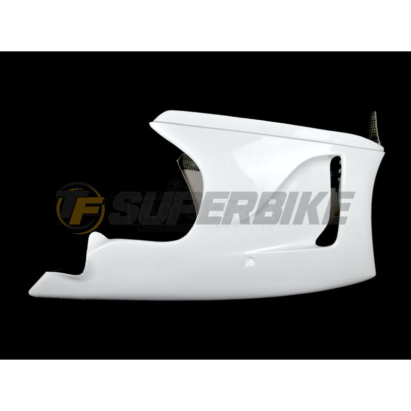 Carenado de fibra Honda VTR 1000 SP1 / SP2 2000-2006 colín asiento original