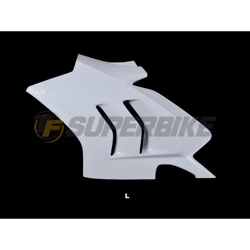 Carenado de fibra Ducati Panigale V4 / V4S / V4R 2023-2024 escape Akrapovic