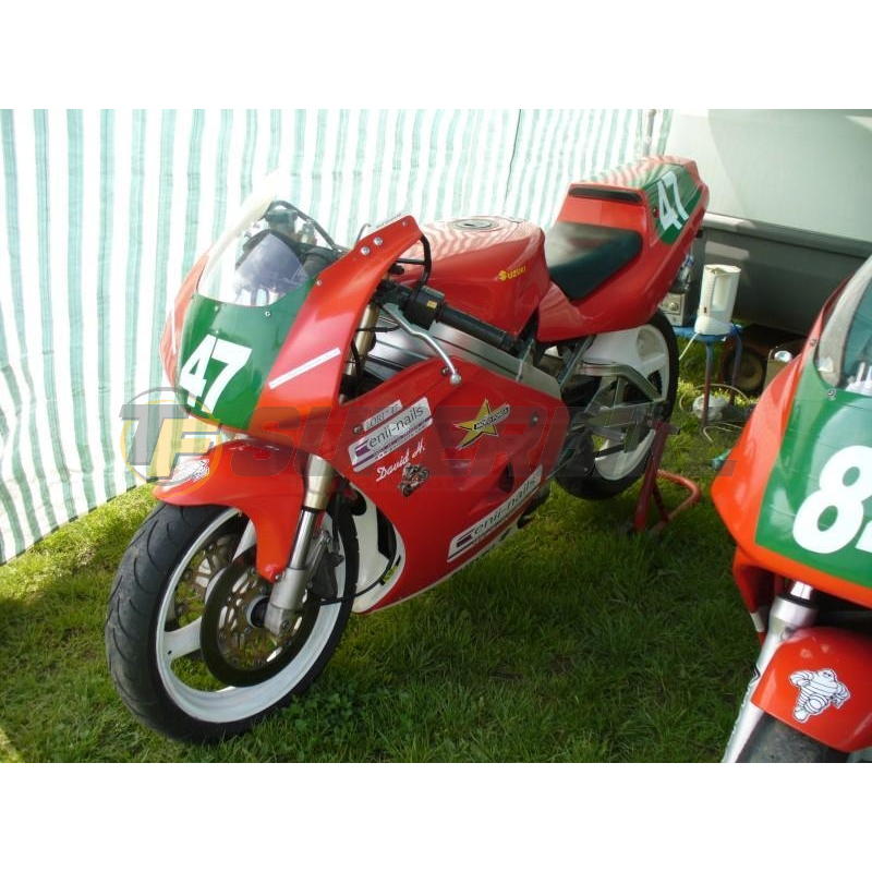 Carenado de fibra Suzuki RGV 250 Gamma 1988-1996