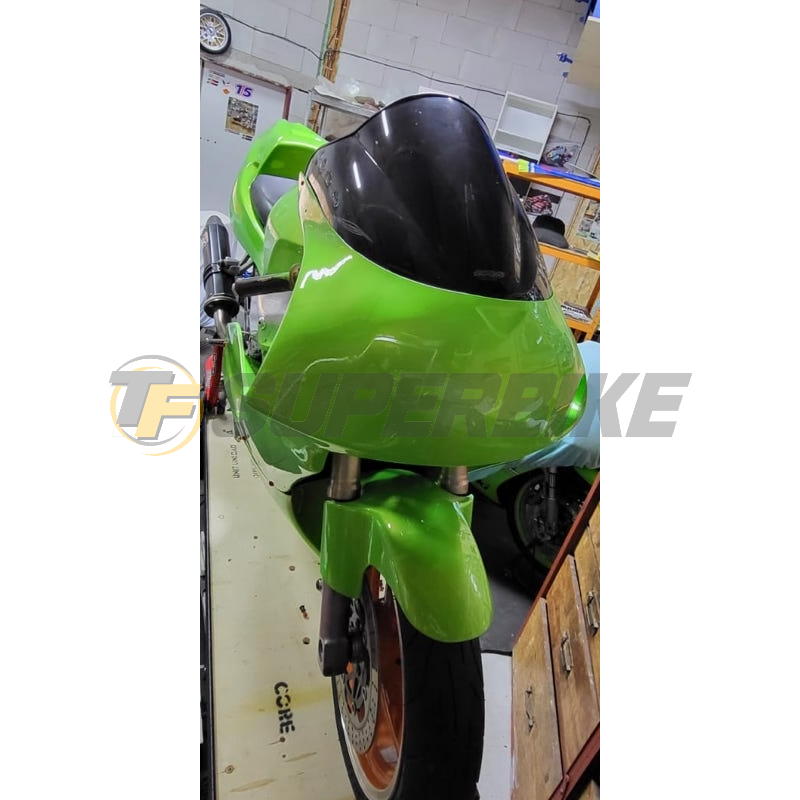 Guardabarros delantero fibra vidrio Kawasaki ZXR 750 1991-1995