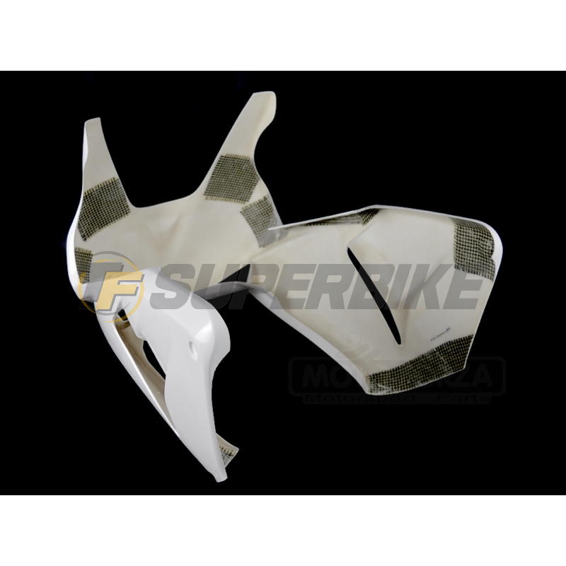 Carenado de fibra Honda CBR600RR 2005-2006 colín asiento original