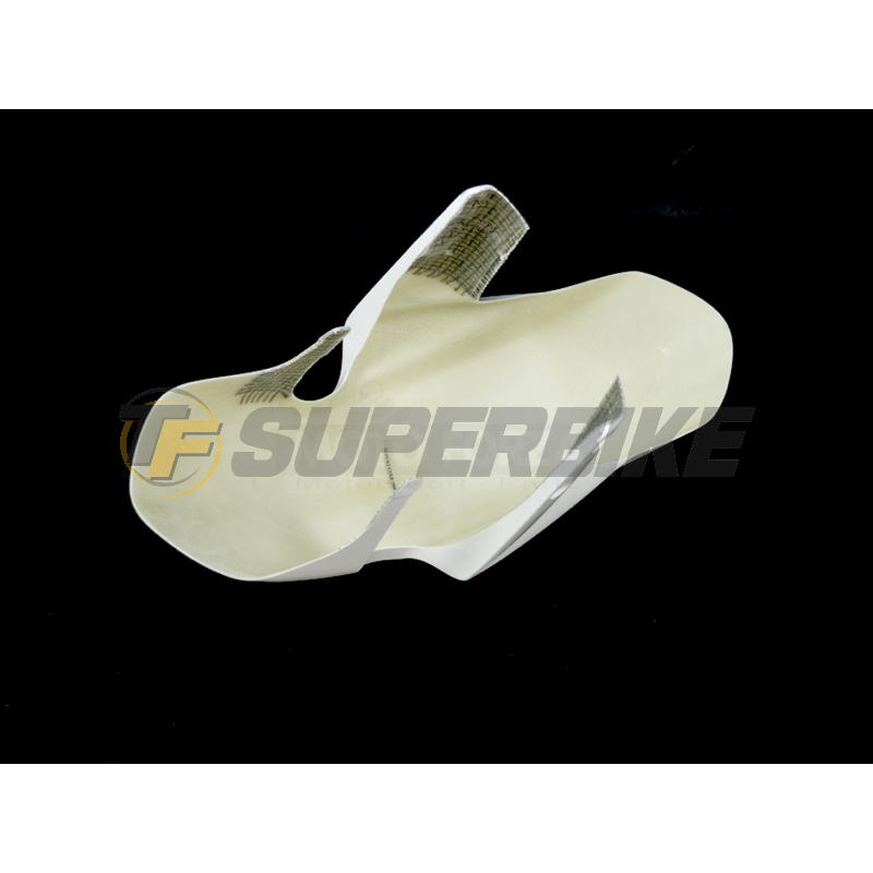 Guardabarros delantero fibra vidrio Suzuki GSX-R 600 / 750 2004-2005