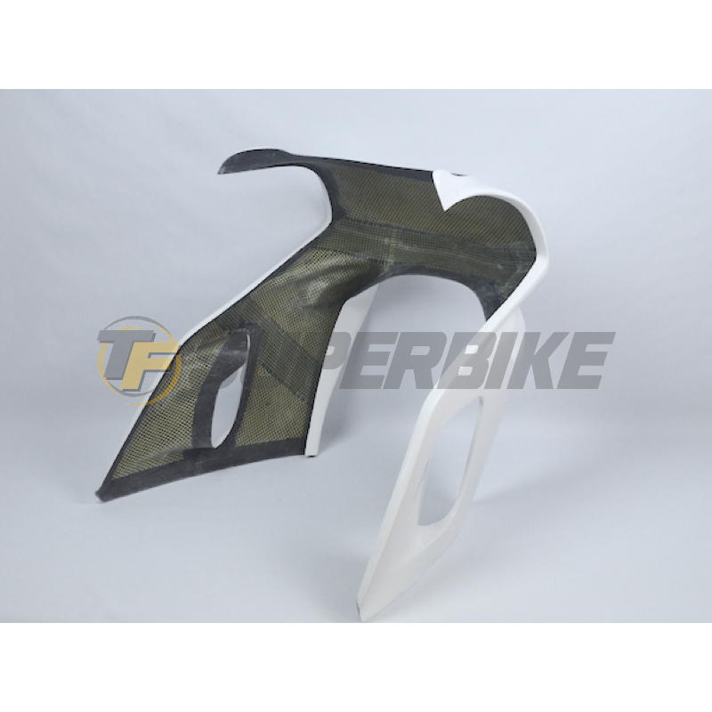 Carenado de fibra Honda CBR900RR 1992-1995 colín asiento original
