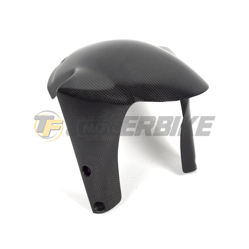 Guardabarros delantero fibra carbono Ducati 996 R / 998 2001-2004