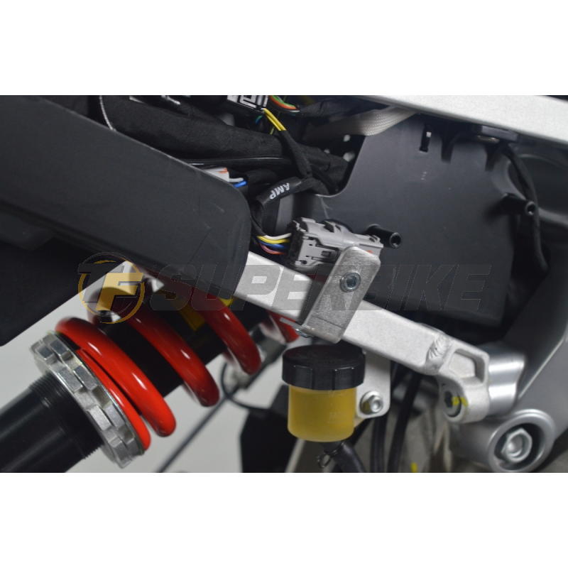 Carenado de fibra Aprilia RS 660 / Trofeo Supertwin