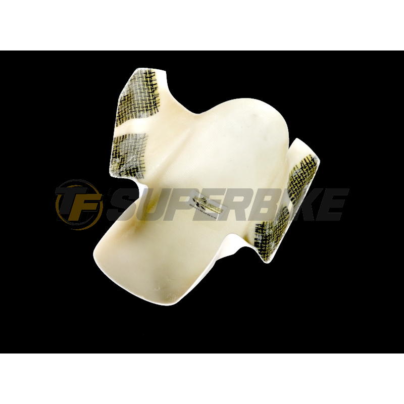 Guardabarros delantero fibra vidrio Honda CBR600RR 2003-2004