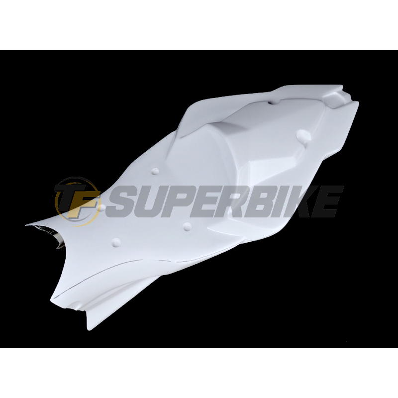 Carenado de fibra BMW S1000RR 2009-2011 colín racing