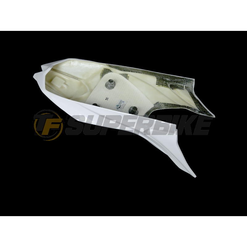 Carenado de fibra Aprilia RS 660 2025+