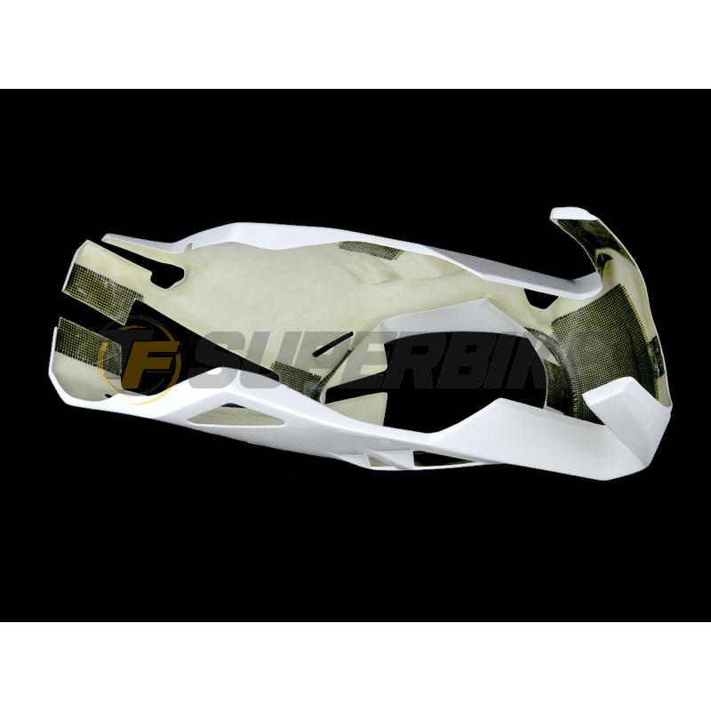 Carenado de fibra Bimota YB8 / Furano 1991-1993 / YB6 / YB7 / YB11 