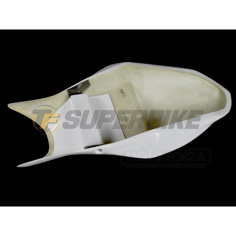 Carenado de fibra Kawasaki ZX-6R / RR / 636 / Ninja 2003-2004 colín racing