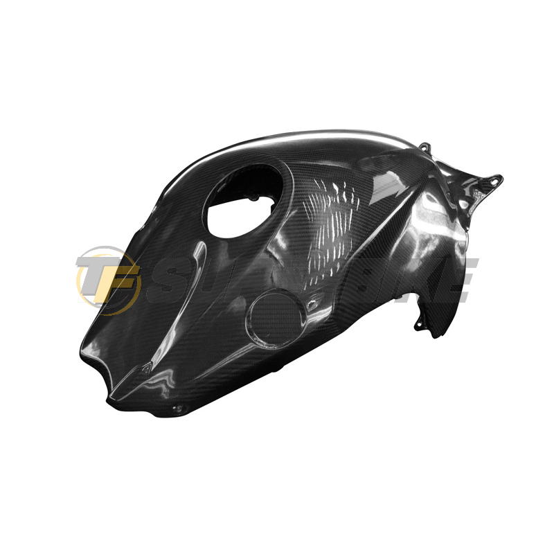 Cubre depósito fibra carbono Honda CBR1000RR 2012-2016
