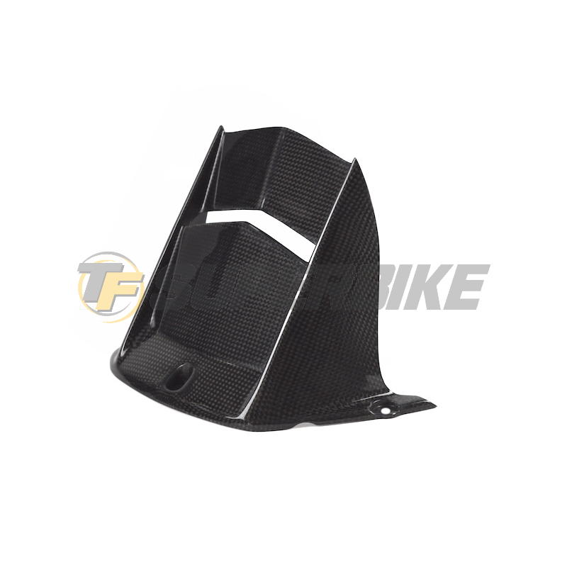 Guardabarros trasero fibra carbono Yamaha R6 / R6R 2006-2007
