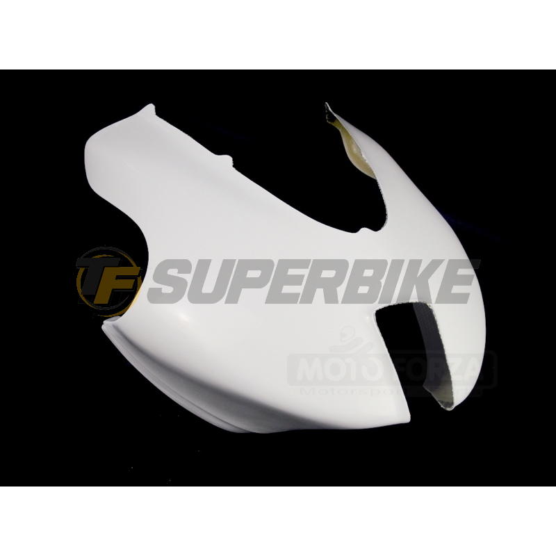 Carenado de fibra Moto2 5 piezas para transformaciones (ICP Caretta 2010-2012)