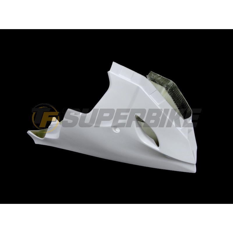 Carenado de fibra BMW S1000RR 2015-2018 colín racing SBK