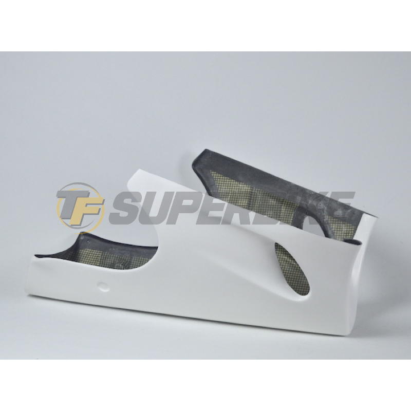 Carenado de fibra Kawasaki ZX-7R Ninja 1996-2003