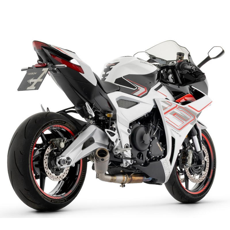 Escape Arrow Pro-Race Zontes 703RR 2025-2026