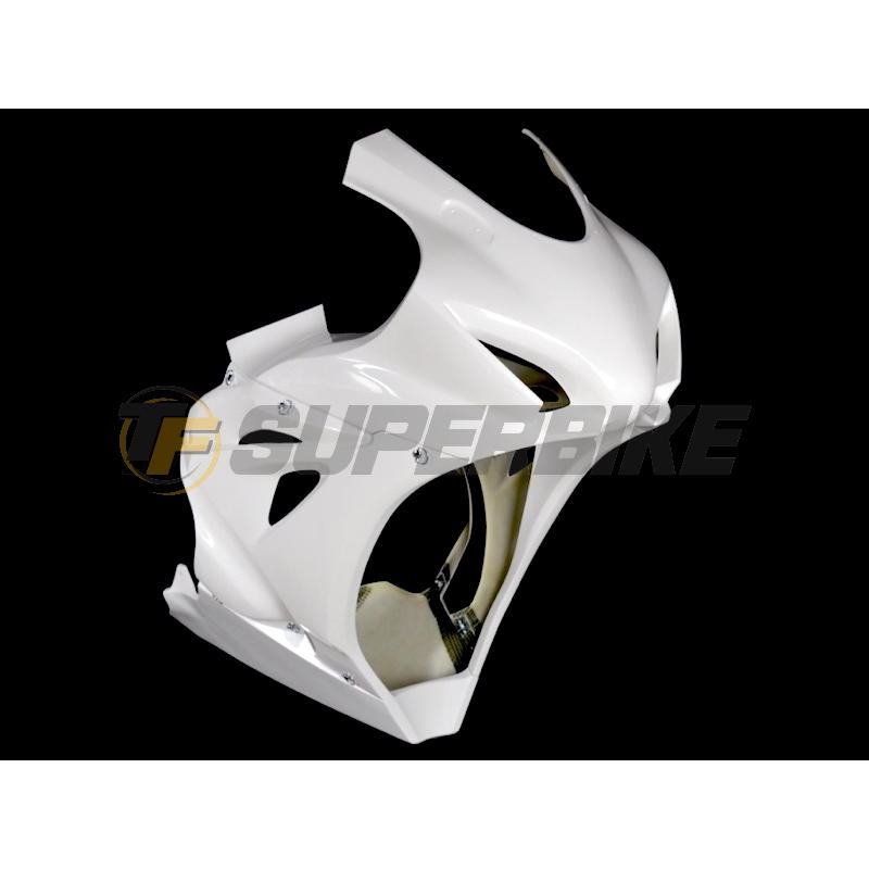 Carenado de fibra Suzuki GSX-R 1000 2017-2023 5 piezas quilla standard