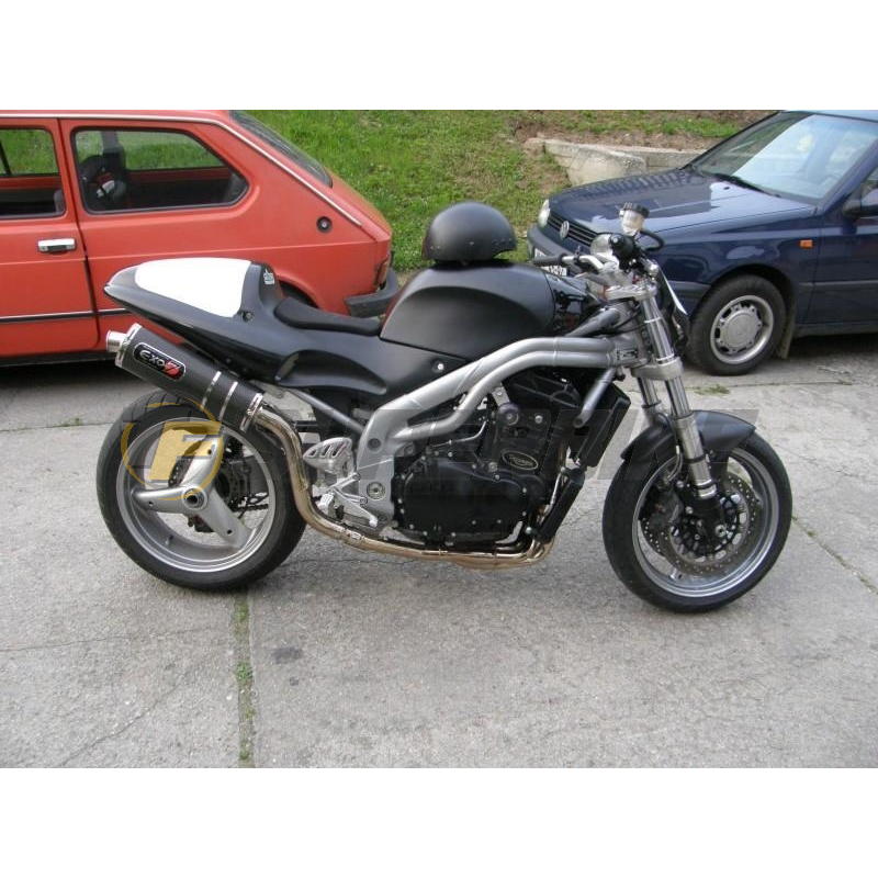 Guardabarros delantero fibra vidrio Triumph T509 / T595 / T955 / 955i 1997-2000