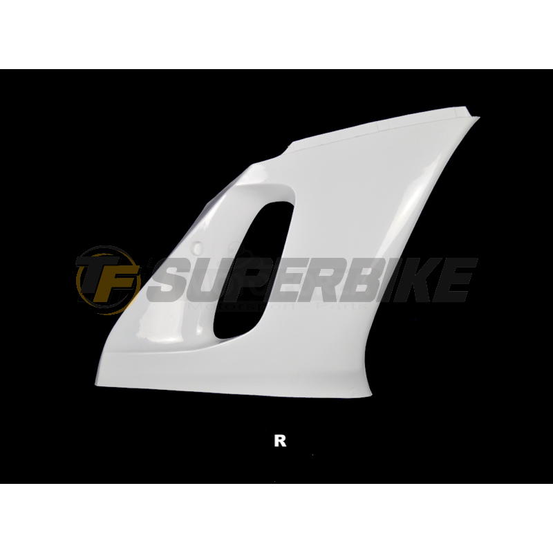 Carenado de fibra Yamaha R6 1999-2002 colín asiento original