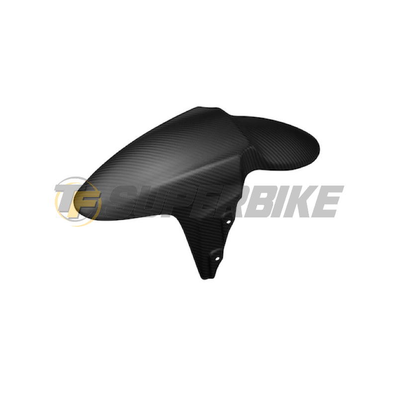 Guardabarros delantero fibra carbono Triumph Speed Triple 1050 2011-2017