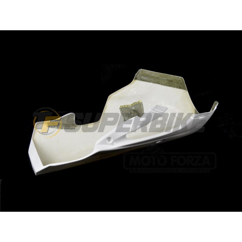 Carenado de fibra Yamaha R6 2006-2007 colín asiento original