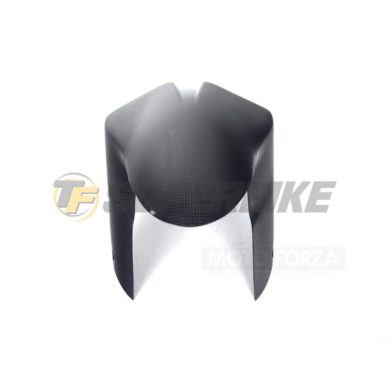 Guardabarros delantero fibra carbono Kawasaki Z1000 2007-2009