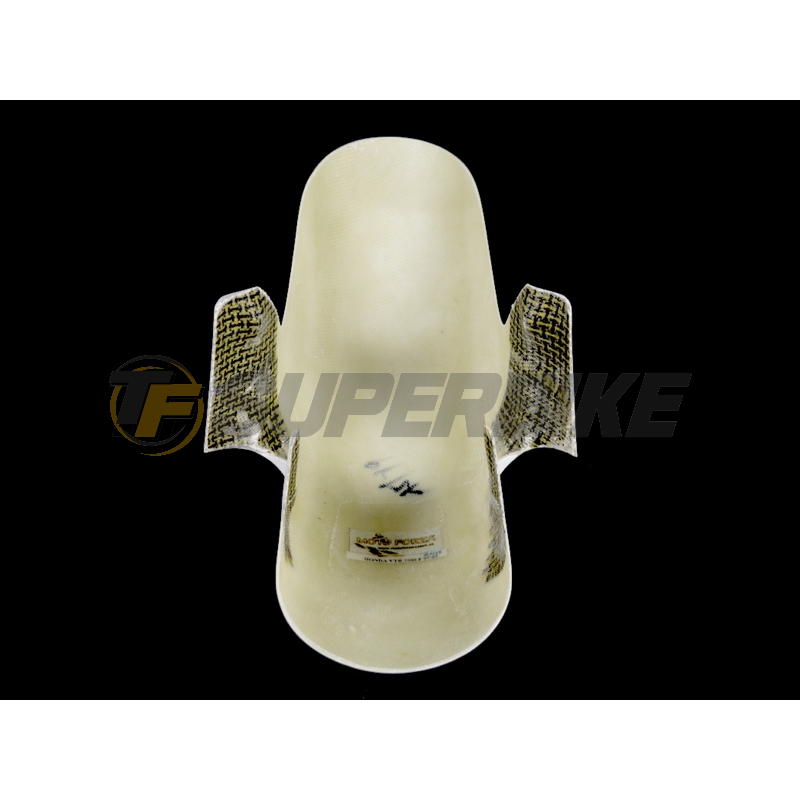 Guardabarros delantero fibra vidrio Honda VTR 1000 Firestorm 1997-2007