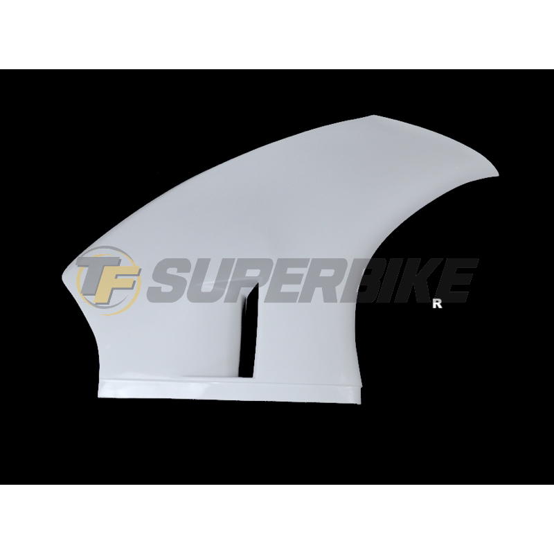 Carenado de fibra Moto2 5 piezas para transformaciones (ICP Caretta 2010-2012)