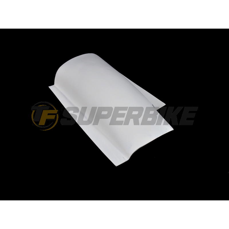 Guardabarros trasero fibra vidrio universal / Jawa / CZ