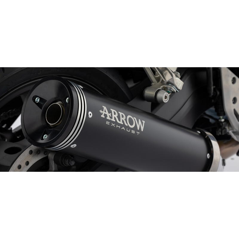 Escapes Arrow Rebel Nichrom Dark Honda CB 1000 F 2026+