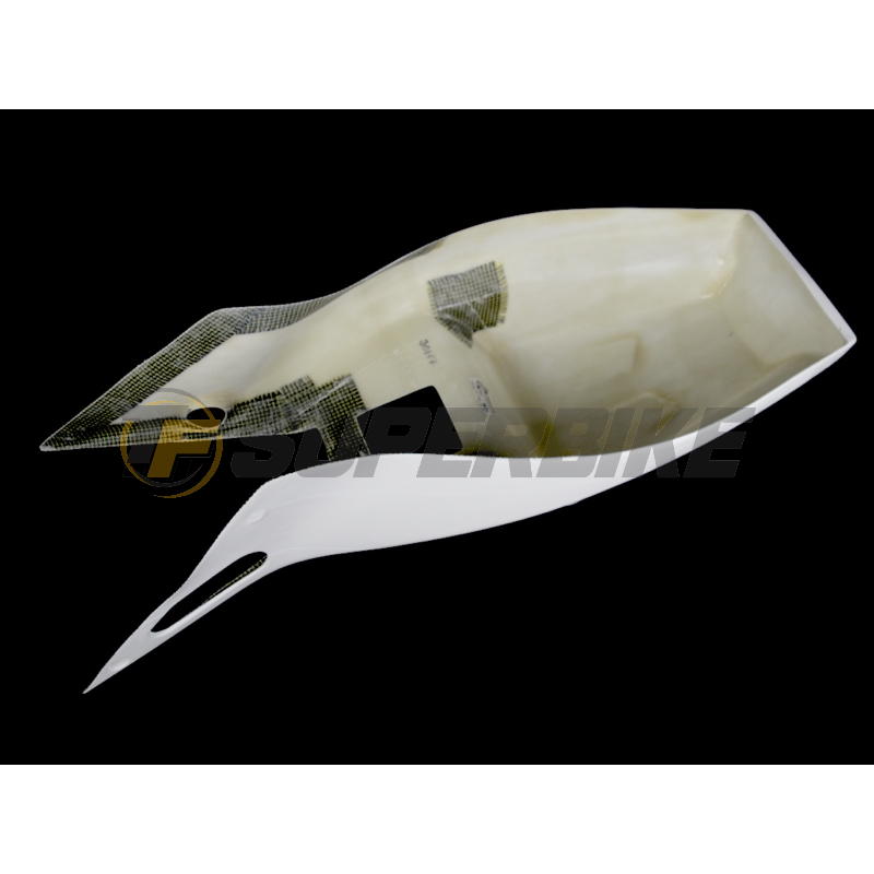 Carenado de fibra Honda VFR 750 R RC30 1990 racing v1