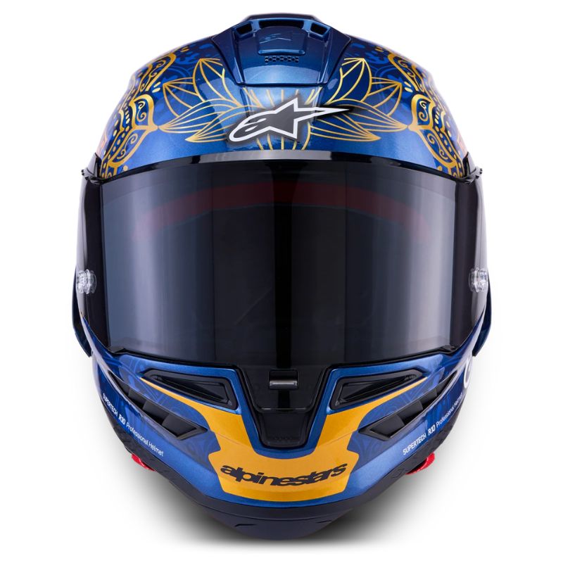 Casco Alpinestars Supertech R10 Martinator Thai edición limitada
