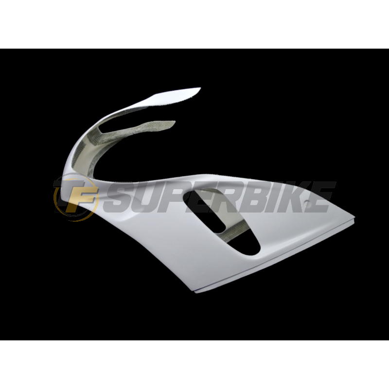 Carenado de fibra Suzuki GSX-R 750 1992-1995 colín v2